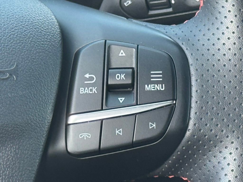 Certified 2024 Ford Escape ST-Line w/ Tech Pack #1 image 25
