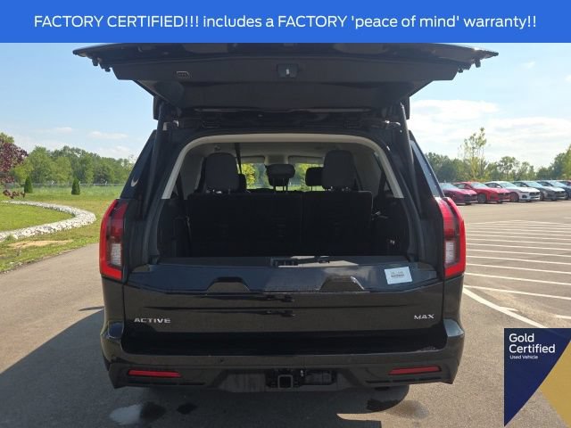 Certified 2025 Ford Expedition Max Active AWD/4WD image 12