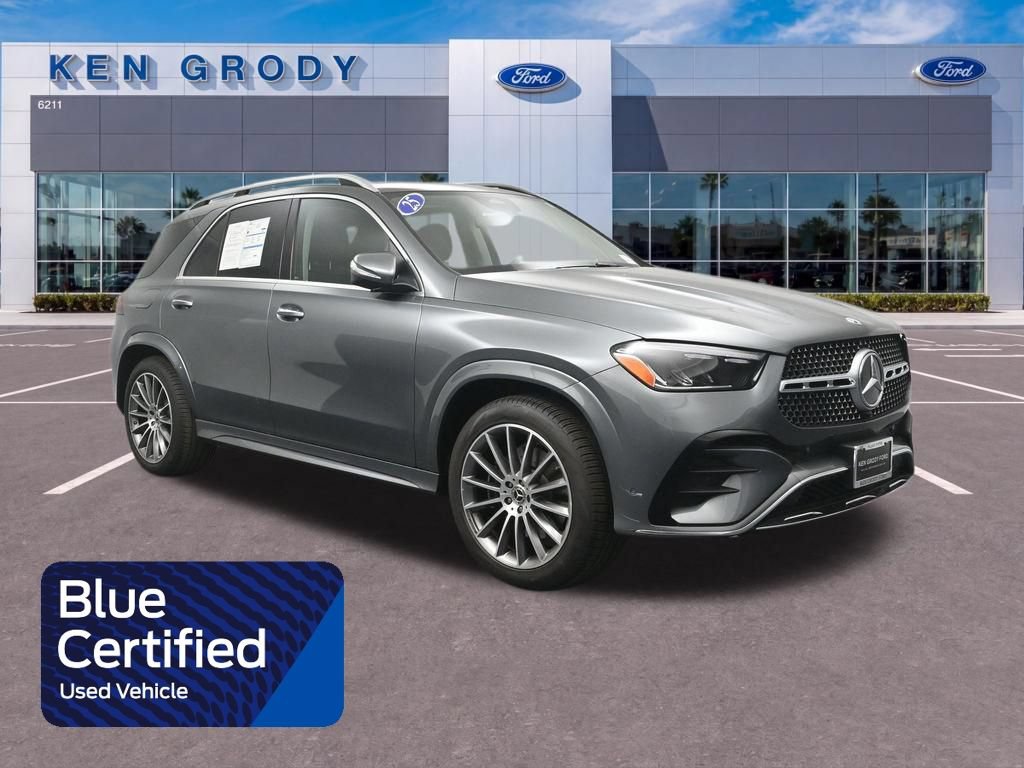 Used 2025 Mercedes-Benz GLE 350 4MATIC