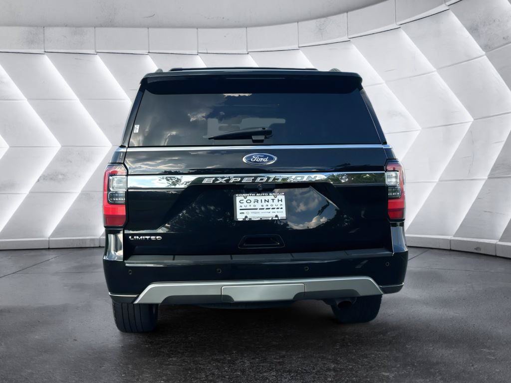 Certified 2021 Ford Expedition Limited RWD image 5