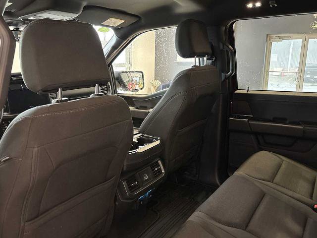 Certified 2024 Ford F150 XLT w/ Equipment Group 302A MID image 26