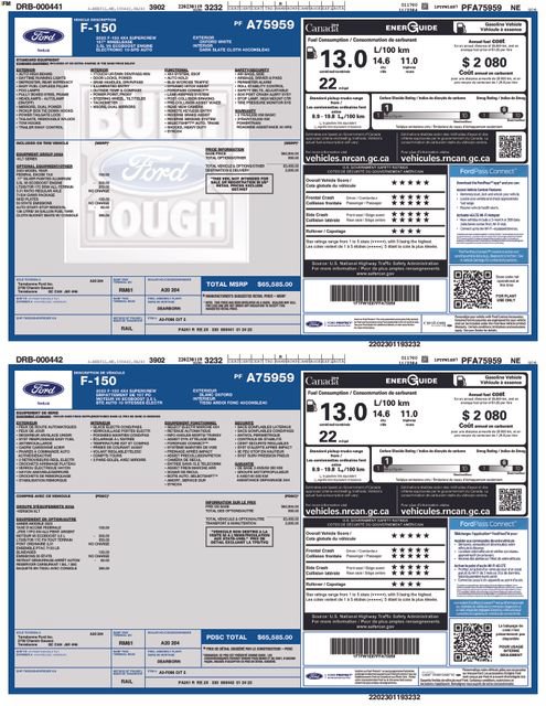 Certified 2023 Ford F150 XLT AWD/4WD image 36