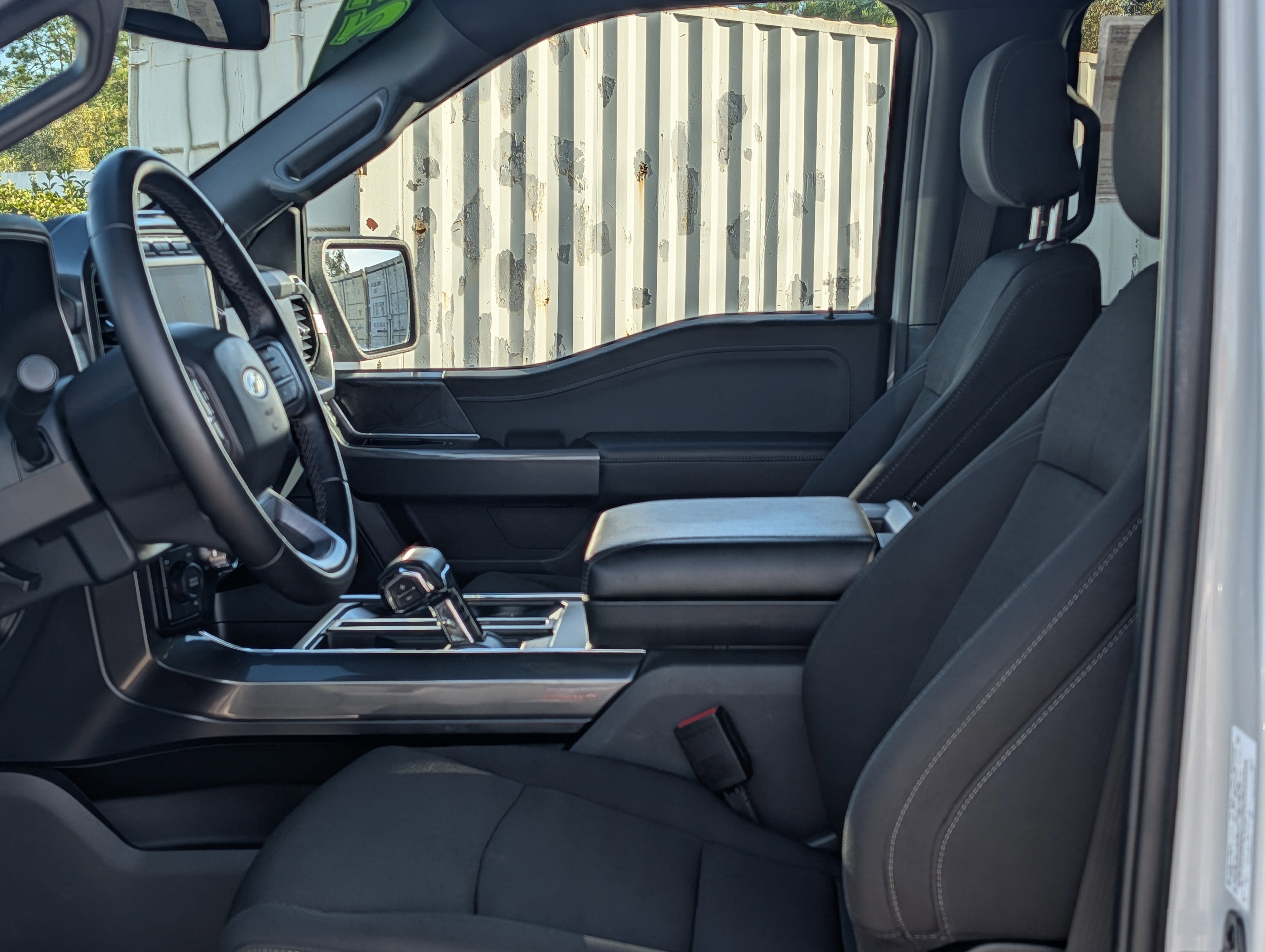 Certified 2023 Ford F150 XLT w/ Equipment Group 302A High image 21