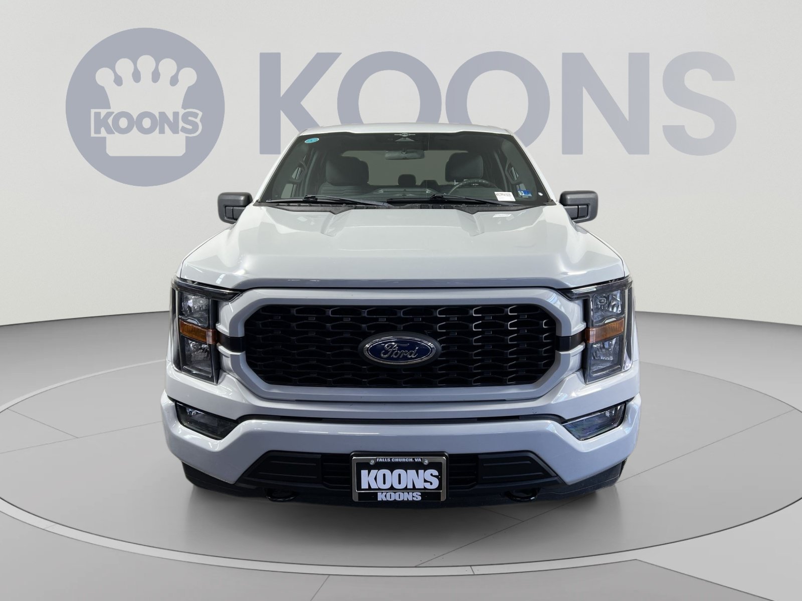 Certified 2023 Ford F150 XL w/ STX Appearance Package AWD/4WD image 4