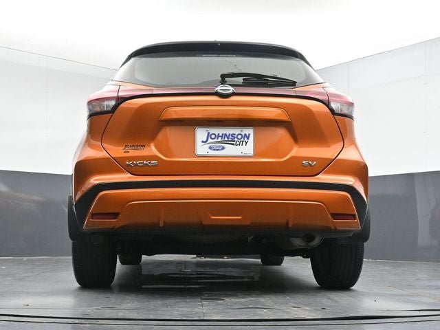 Used 2024 Nissan Kicks SV FWD image 30