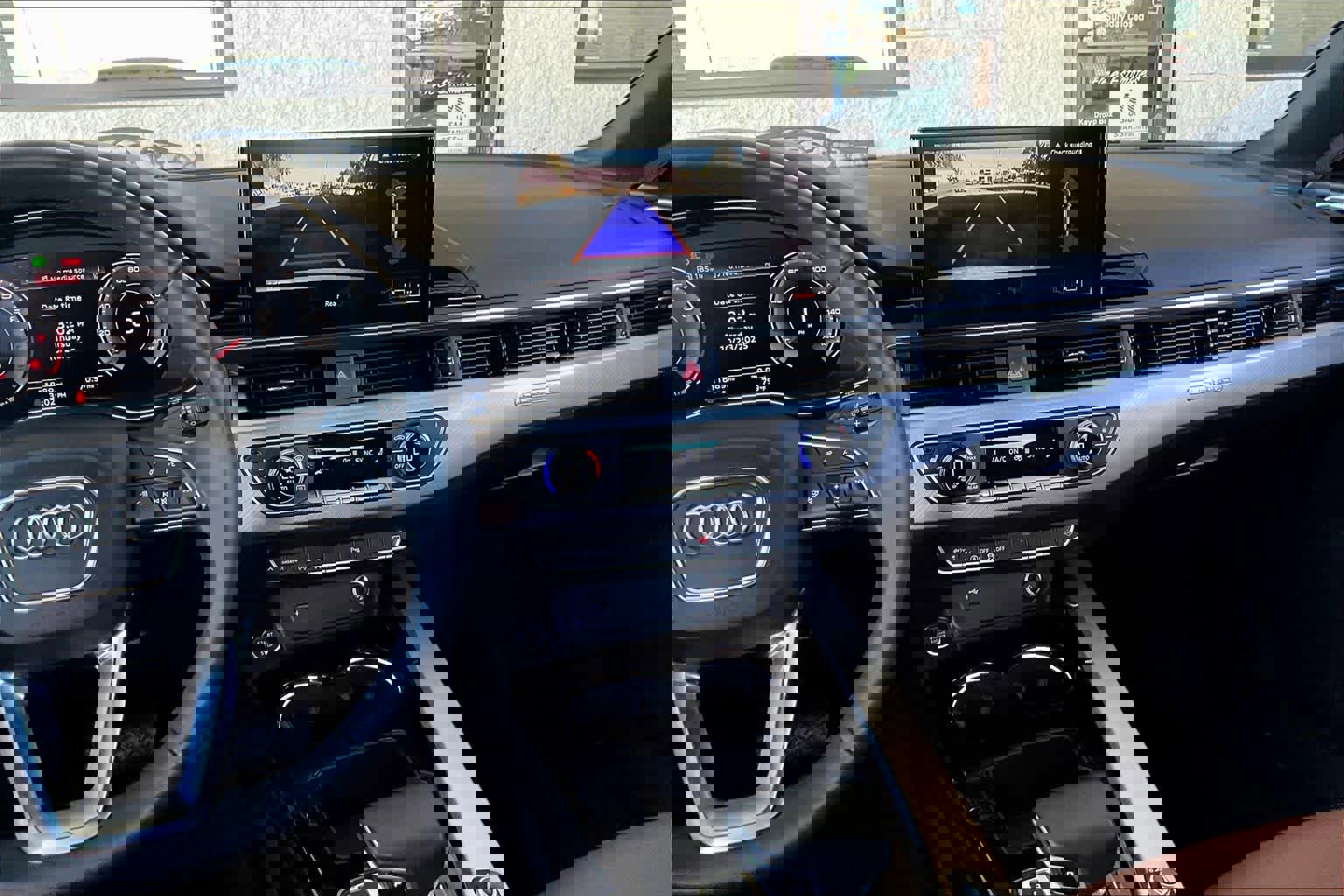 Used 2025 Audi A5 2.0T Premium Plus image 8