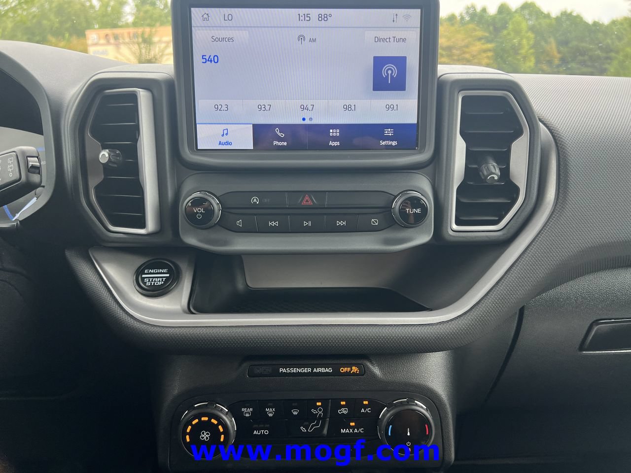 Certified 2024 Ford Bronco Sport Big Bend AWD/4WD image 7