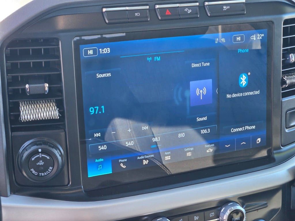 Certified 2022 Ford F150 XLT w/ Equipment Group 302A High image 26