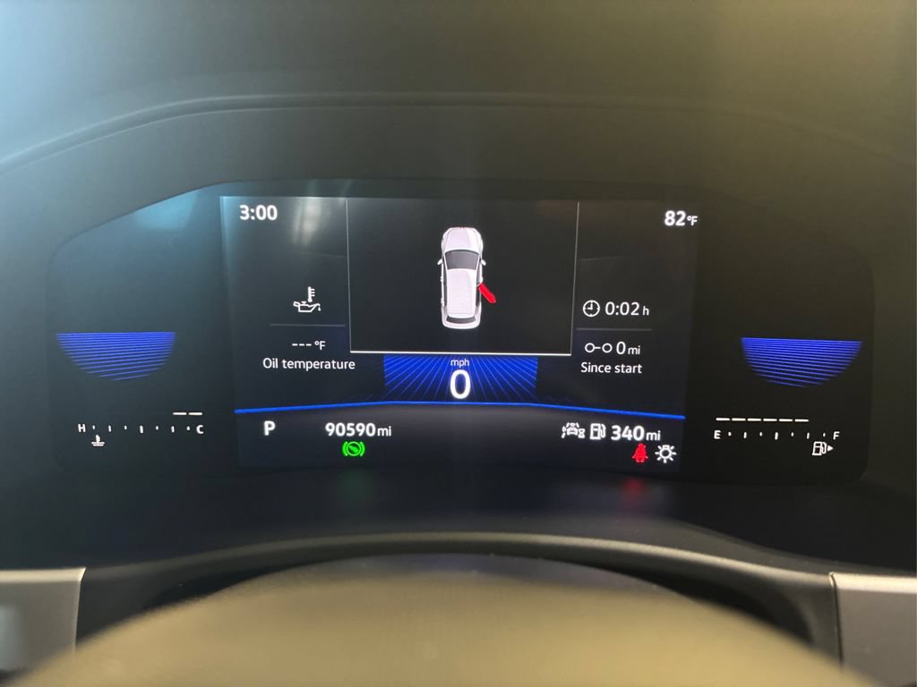 Used 2022 Volkswagen Atlas SE FWD image 28