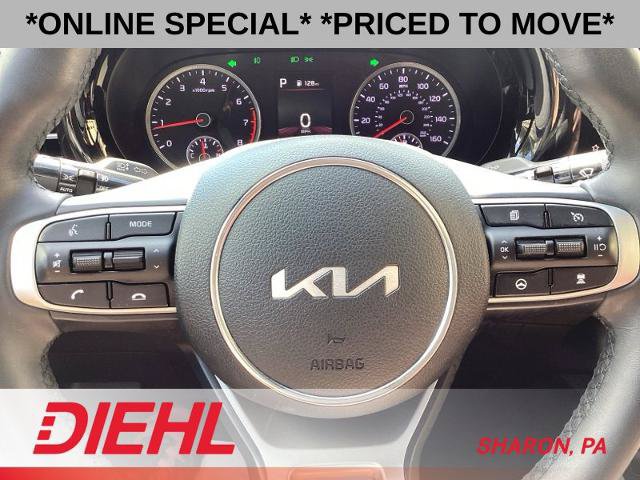 Used 2024 Kia K5 GT-Line AWD/4WD image 34