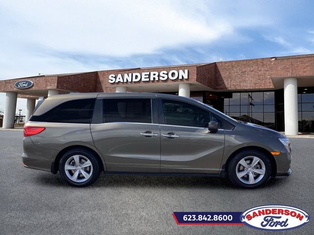 Used 2020 Honda Odyssey EX image 2
