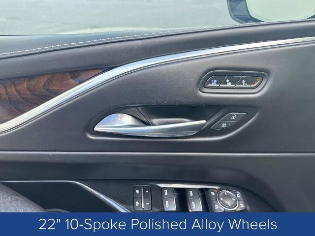 Used 2023 Cadillac Escalade Premium Luxury Platinum image 12