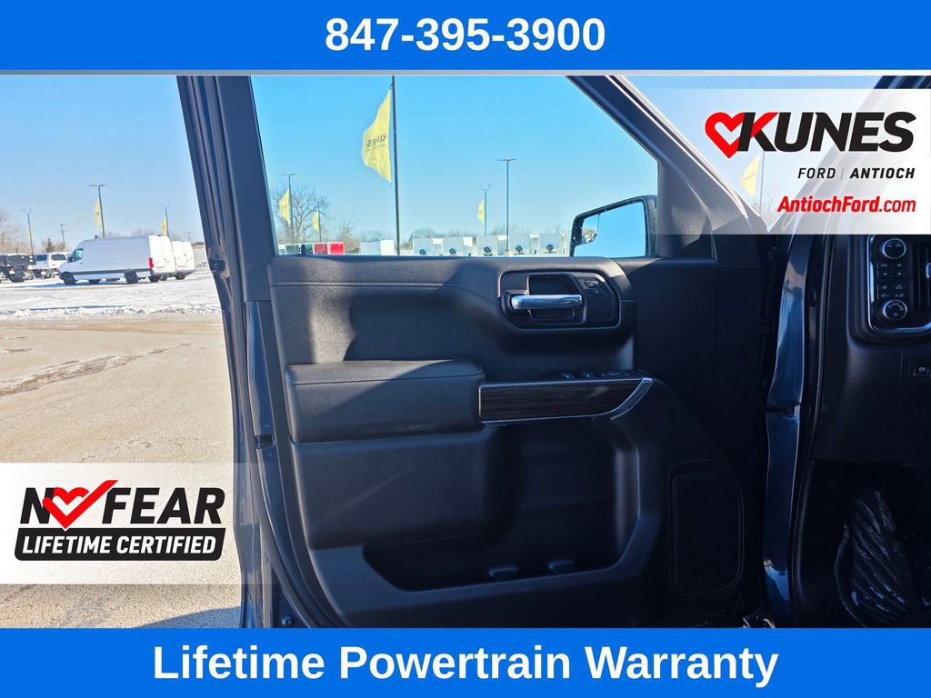 Used 2021 Chevrolet Silverado 1500 LT Trail Boss w/ Bed Protection Package image 13