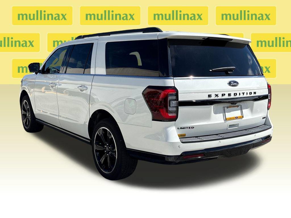Certified 2023 Ford Expedition Max Limited AWD/4WD image 10