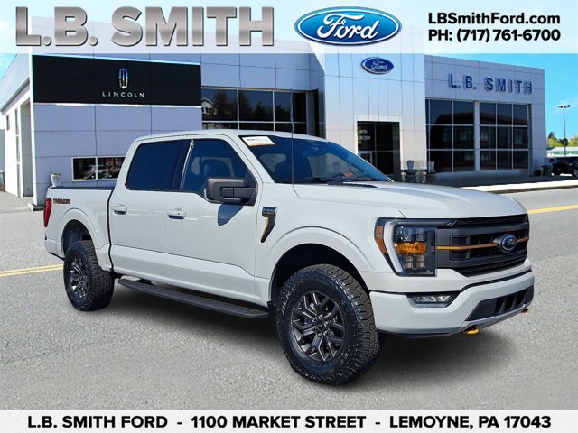 Certified 2023 Ford F150 Tremor w/ Trailer Tow Package