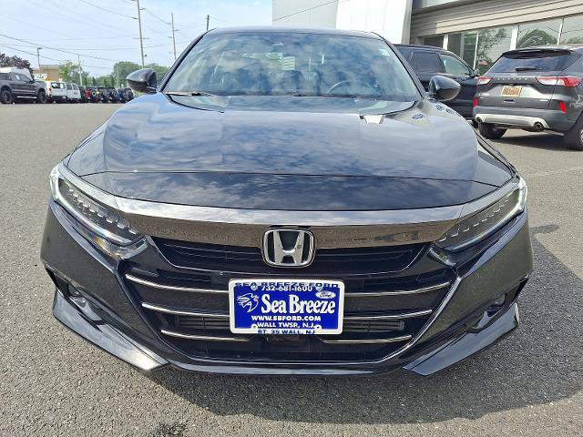 Used 2022 Honda Accord Sport image 2