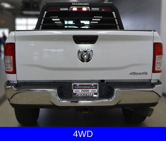 Used 2022 RAM 2500 Tradesman w/ Chrome Appearance Group AWD/4WD image 5