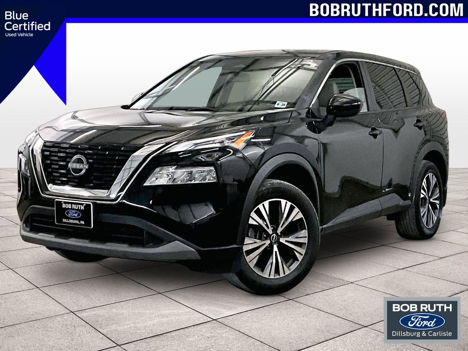 Used 2023 Nissan Rogue SV