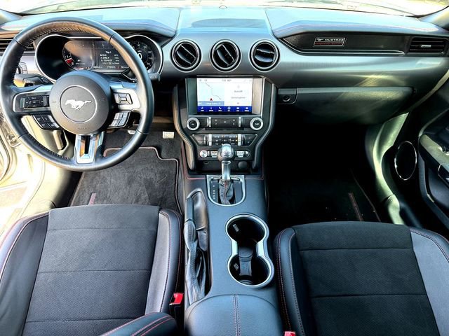 Certified 2023 Ford Mustang GT Premium w/ Equipment Group 401A image 27