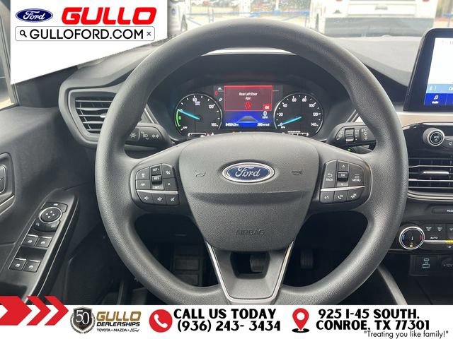 Certified 2022 Ford Escape SE AWD/4WD image 12