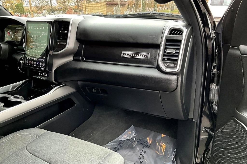Used 2022 RAM 1500 Big Horn AWD/4WD image 15