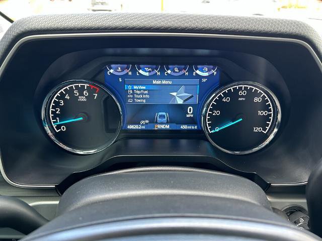Certified 2023 Ford F150 XLT w/ Equipment Group 301A Mid AWD/4WD image 10