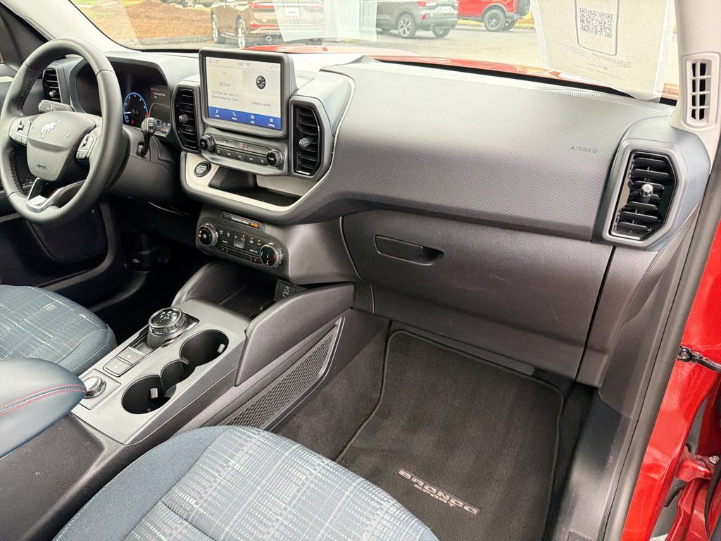 Certified 2024 Ford Bronco Sport Heritage w/ Heritage Convenience Package AWD/4WD image 30