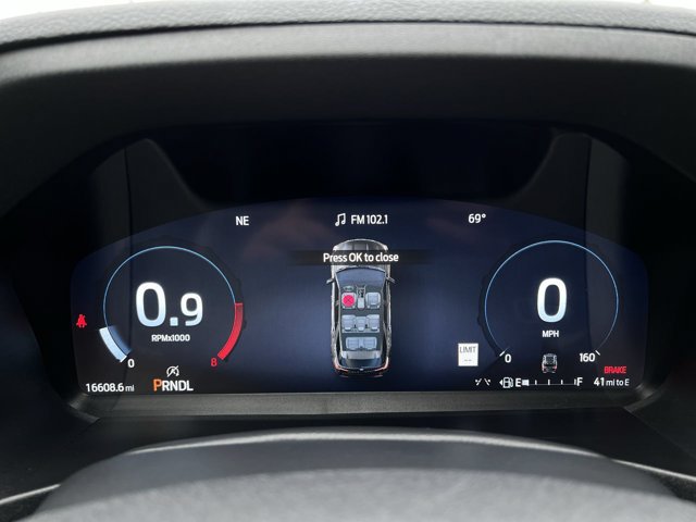 Certified 2026 Ford Explorer Active AWD/4WD image 16