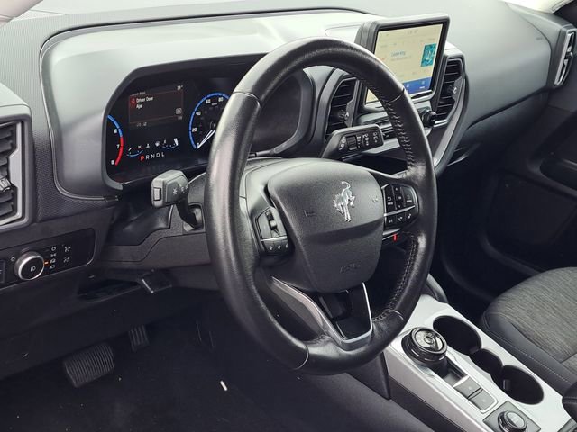 Certified 2023 Ford Bronco Sport Big Bend w/ Convenience Package image 9