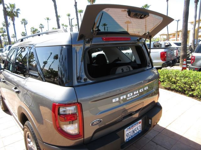 Certified 2023 Ford Bronco Sport Big Bend w/ Convenience Package image 7