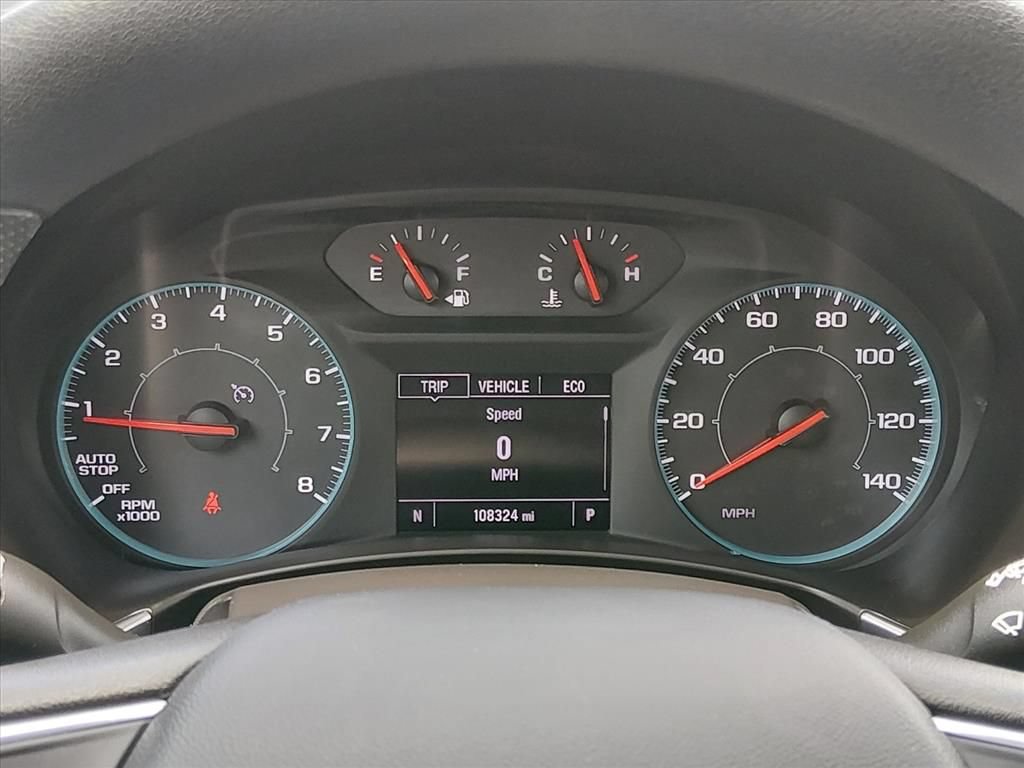Used 2023 Chevrolet Equinox LS w/ LPO, Cargo Package FWD image 19