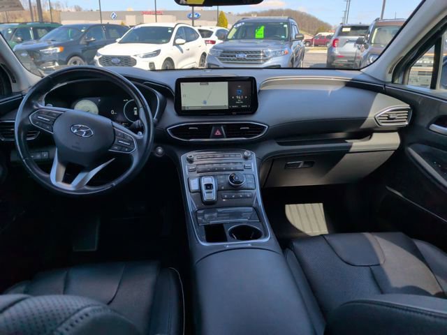 Used 2022 Hyundai Santa Fe Limited video 2