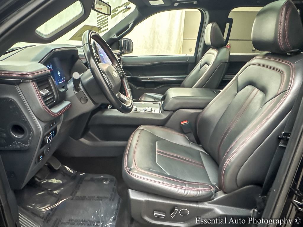 Certified 2023 Ford Expedition Limited image 10