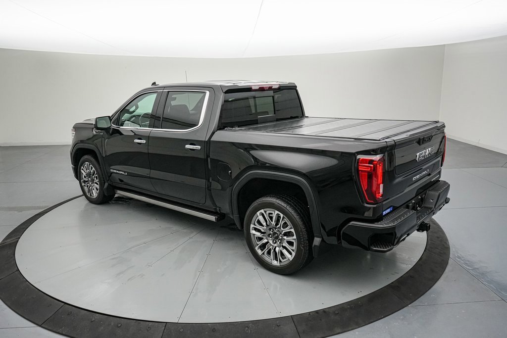 Used 2023 GMC Sierra 1500 Denali Ultimate video 3