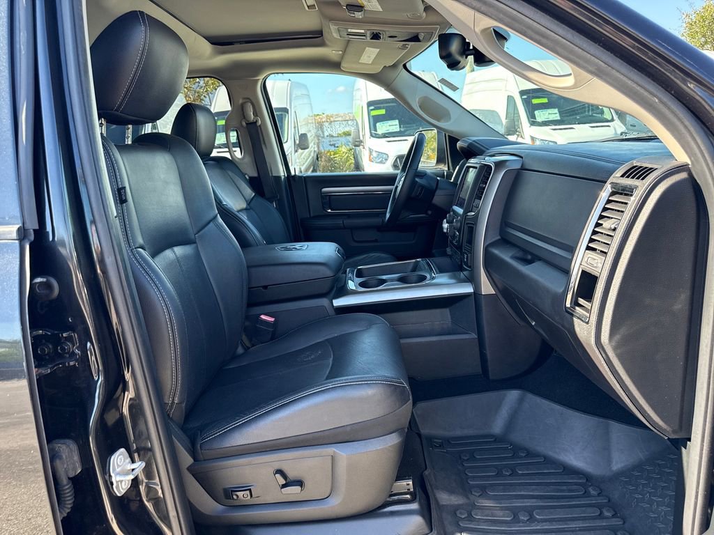 Used 2018 RAM 1500 Sport AWD/4WD image 25