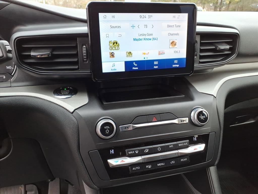 Certified 2020 Ford Explorer XLT image 22