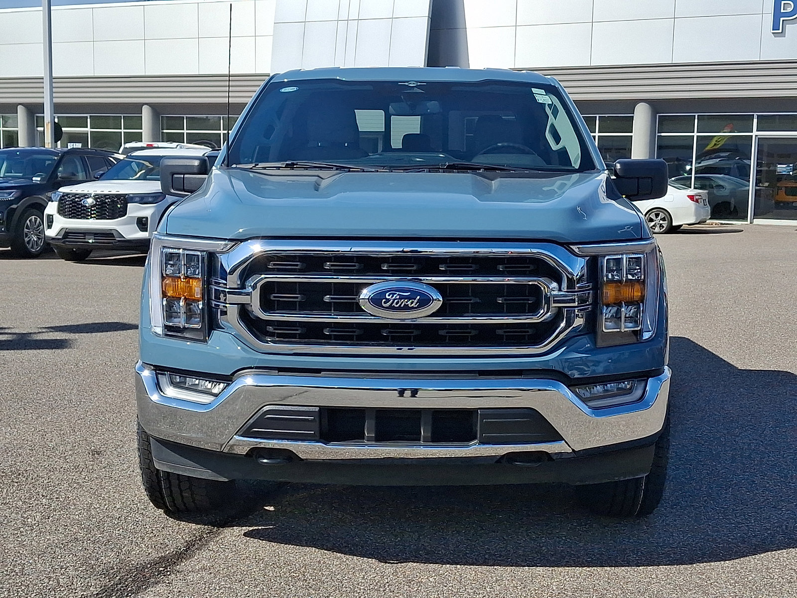 Certified 2023 Ford F150 XLT w/ Equipment Group 302A High AWD/4WD image 3