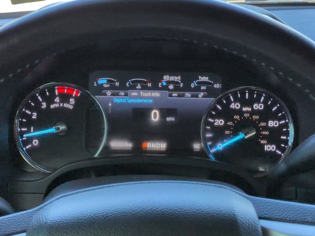 Certified 2022 Ford F250 Lariat w/ Chrome Package AWD/4WD image 26