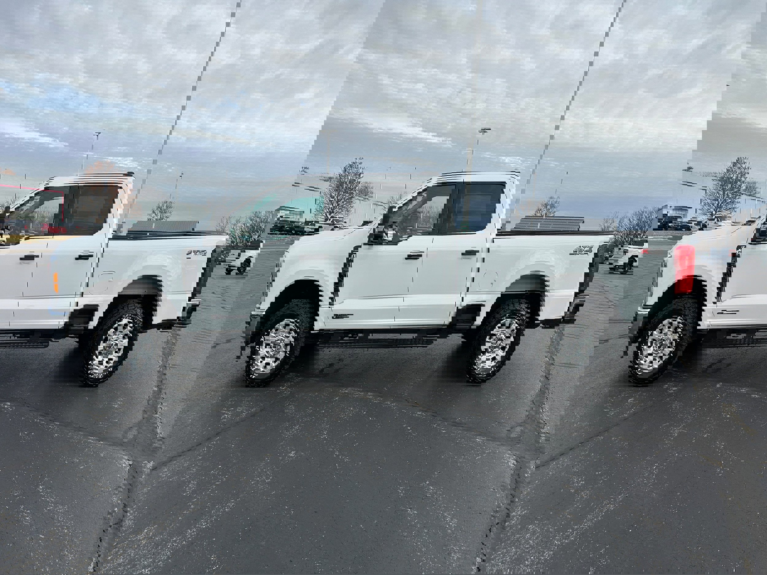 Certified 2024 Ford F250 XLT image 7