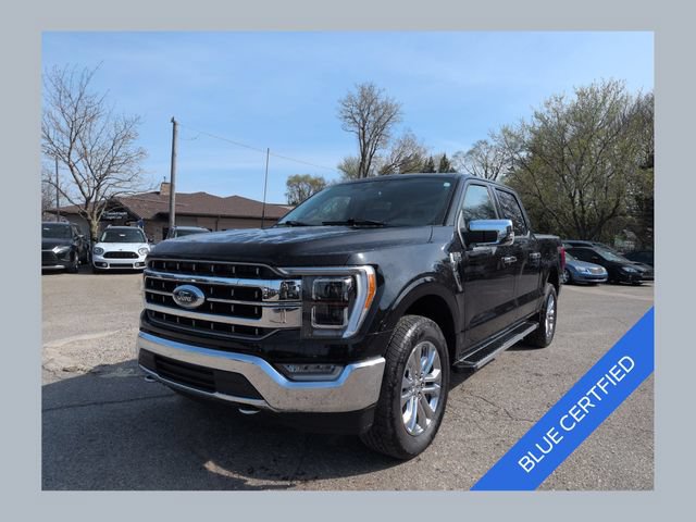 Certified 2023 Ford F150 Lariat
