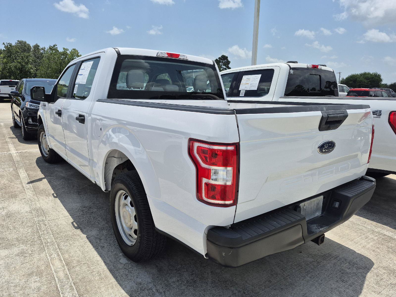 Certified 2020 Ford F150 XL w/ Equipment Group 101A Mid RWD image 10
