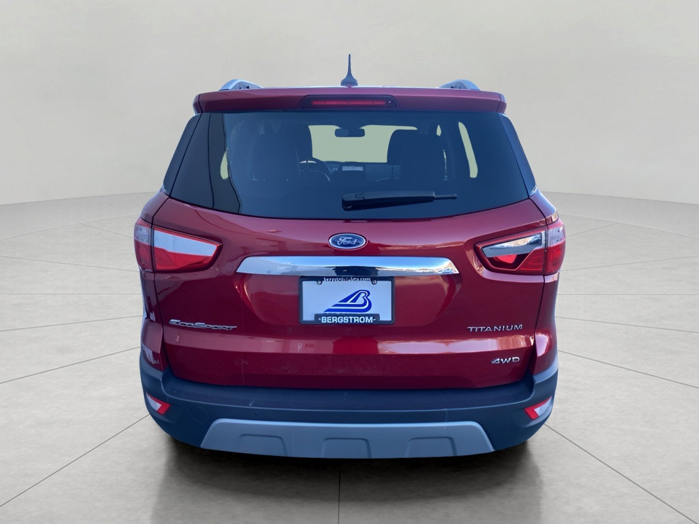 Certified 2019 Ford EcoSport Titanium image 6