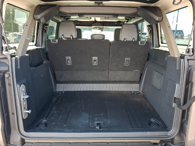 Certified 2025 Ford Bronco Badlands AWD/4WD image 28