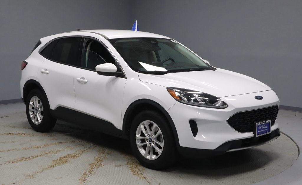 Certified 2021 Ford Escape SE w/ Convenience Package