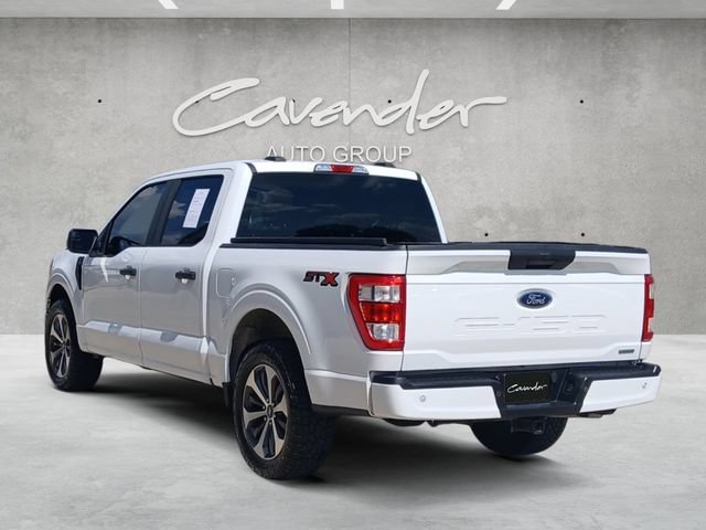Certified 2023 Ford F150 XL w/ STX Appearance Package RWD image 15