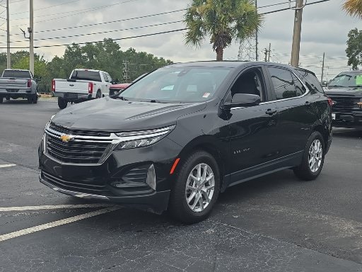 Used 2024 Chevrolet Equinox LT FWD image 7