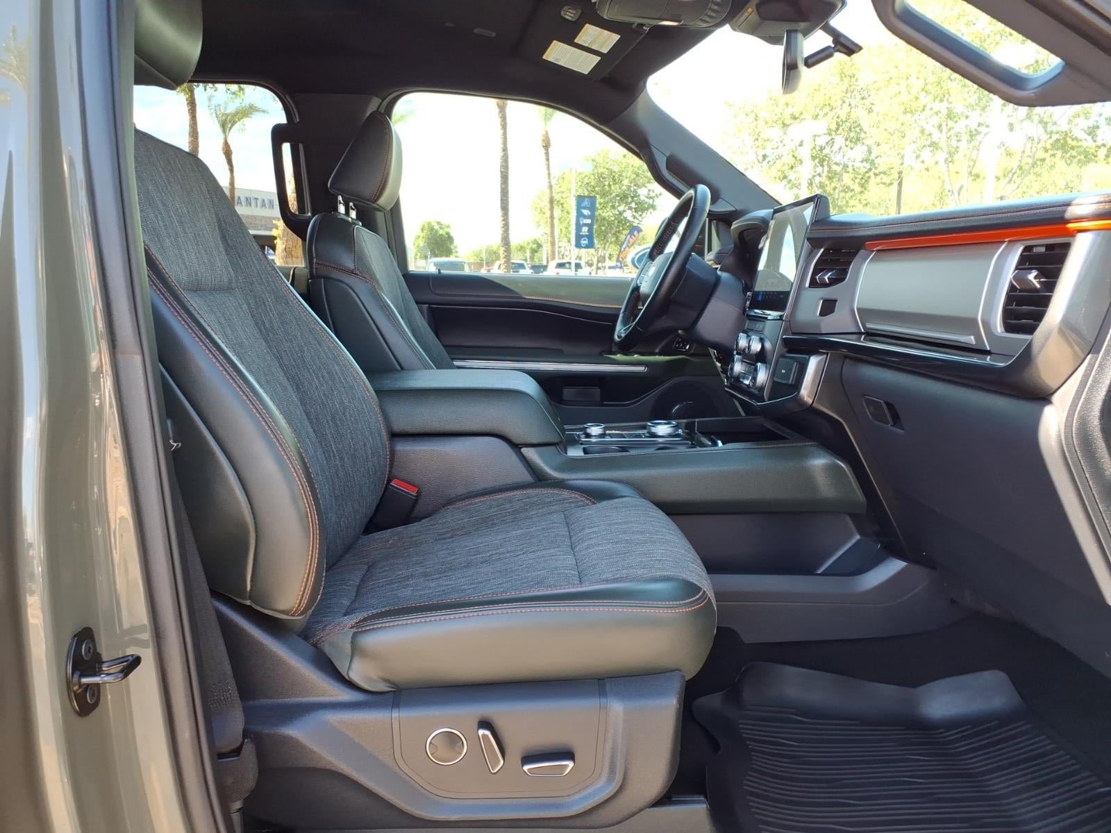 Certified 2024 Ford Expedition Timberline AWD/4WD image 11