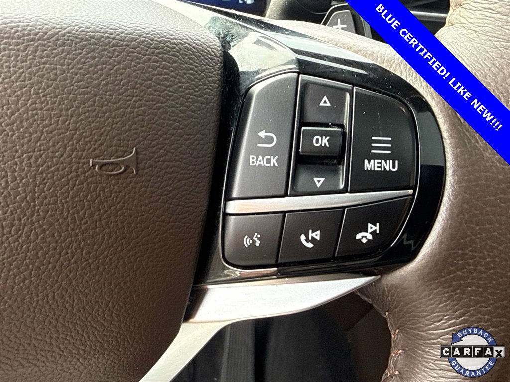 Certified 2021 Ford Explorer King Ranch w/ Premium Technology Package image 22