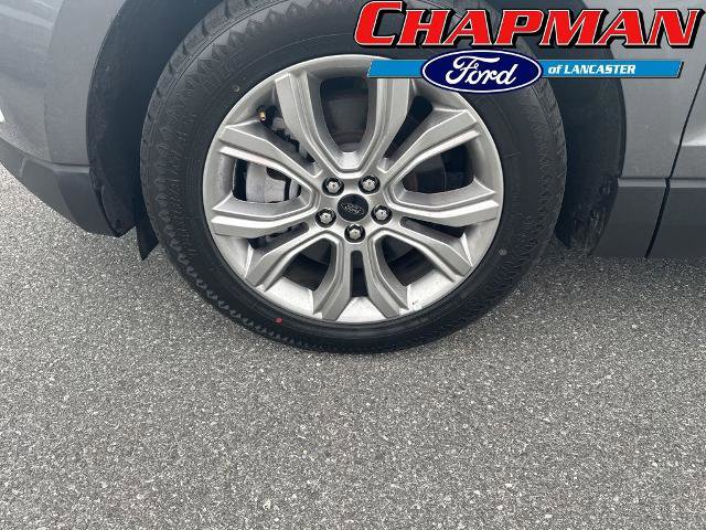 Certified 2024 Ford Edge Titanium AWD/4WD video 2