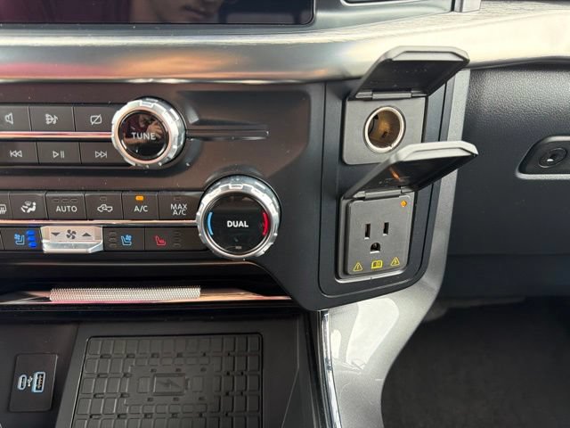 Certified 2023 Ford F150 Lariat w/ Equipment Group 502A High AWD/4WD image 26